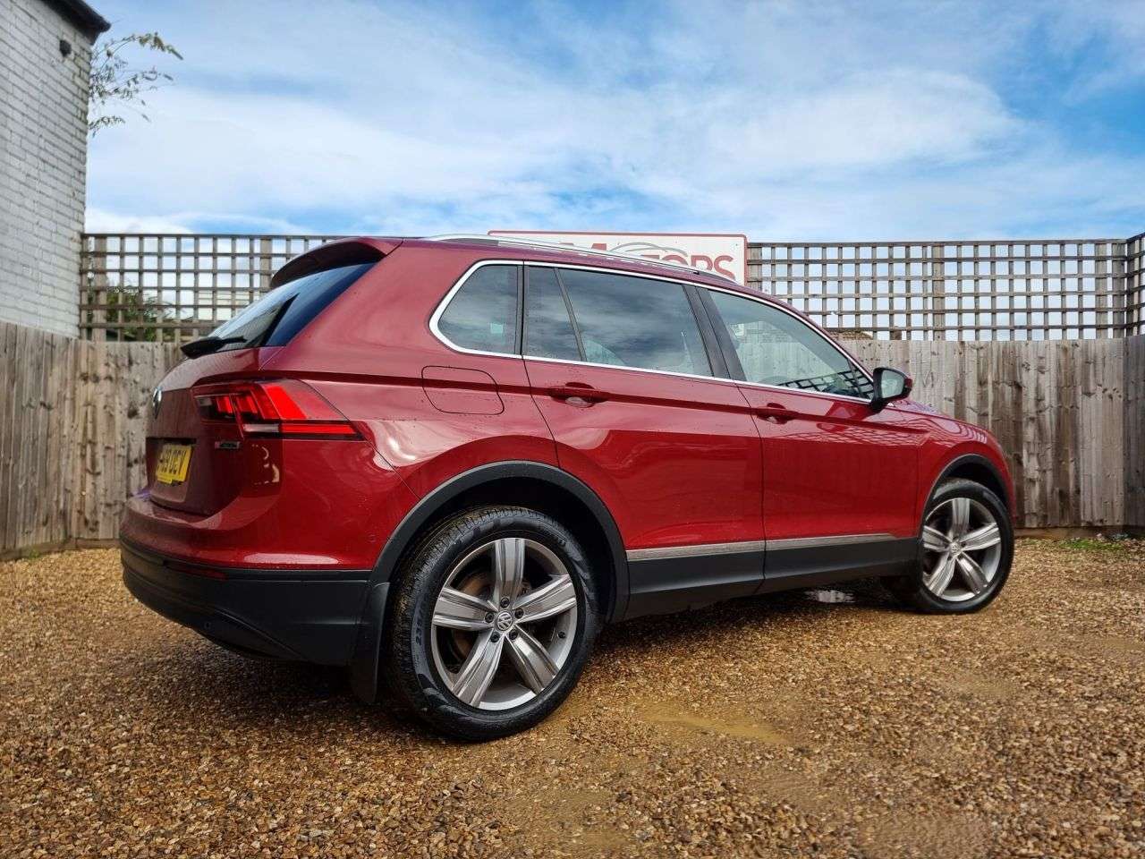 2019 VOLKSWAGEN TIGUAN 2019 VOLKSWAGEN TIGUAN