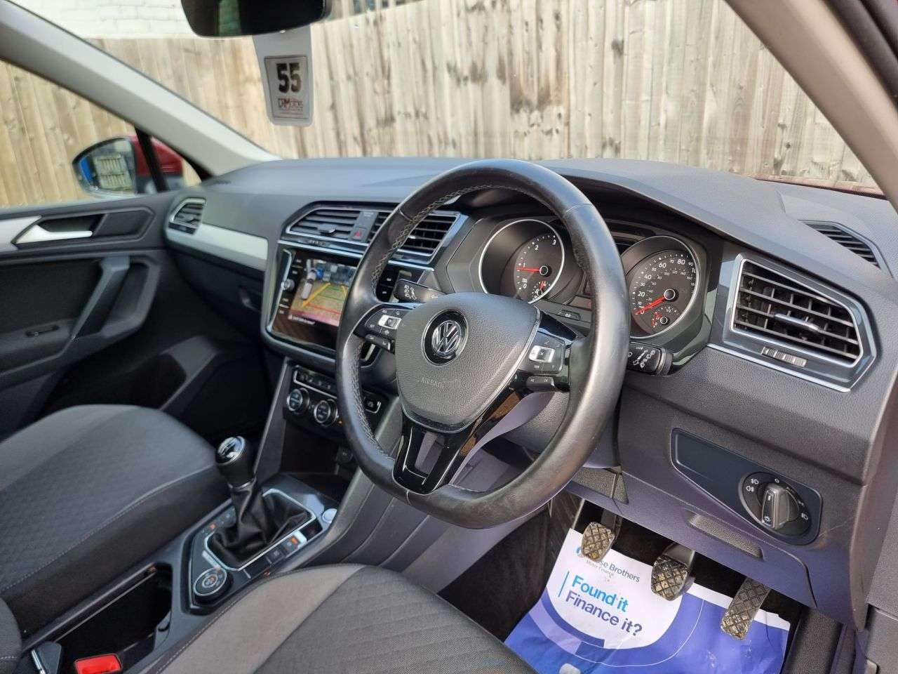 2019 VOLKSWAGEN TIGUAN 2019 VOLKSWAGEN TIGUAN