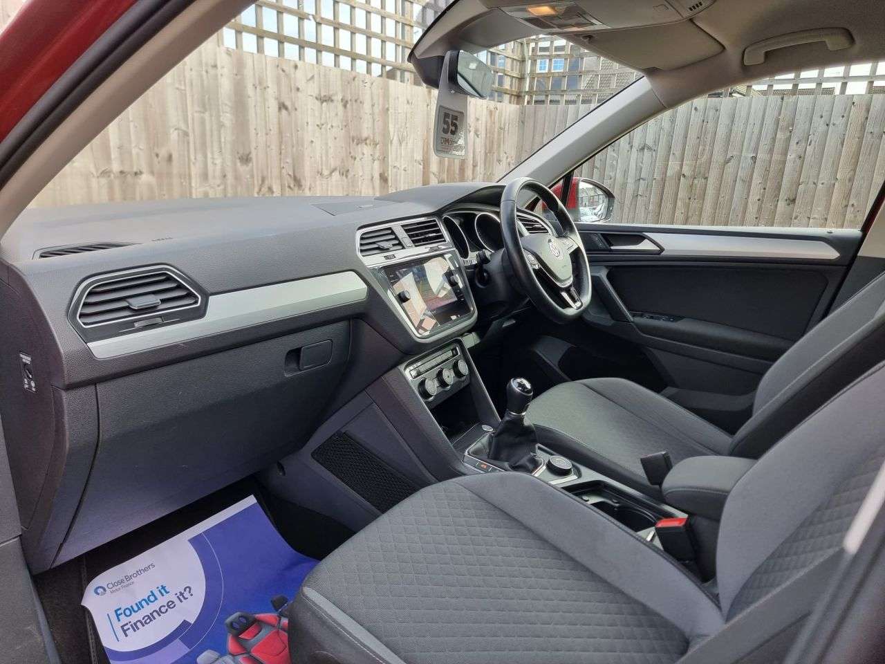 2019 VOLKSWAGEN TIGUAN 2019 VOLKSWAGEN TIGUAN