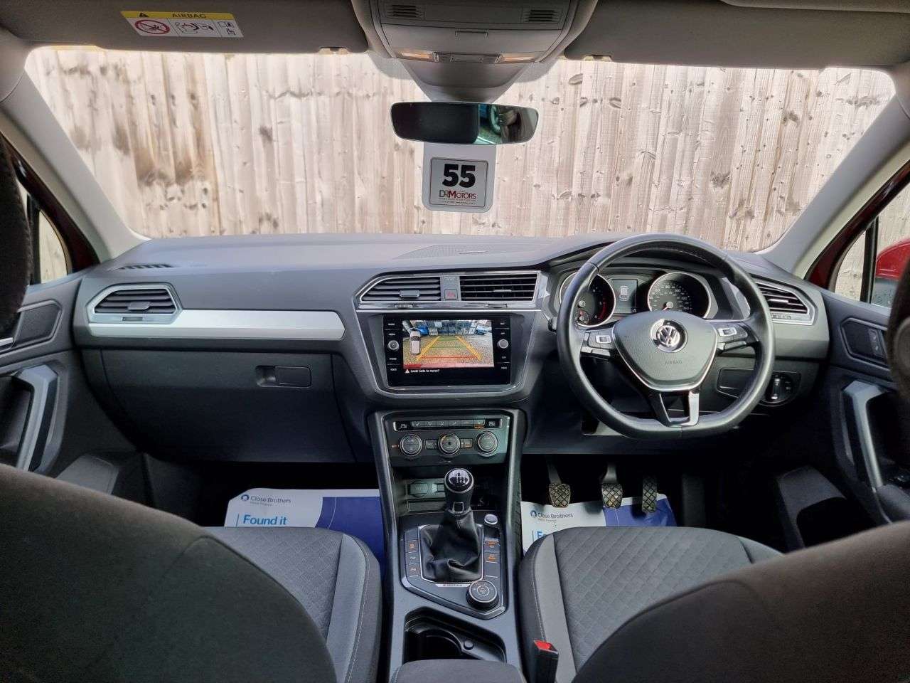 2019 VOLKSWAGEN TIGUAN 2019 VOLKSWAGEN TIGUAN
