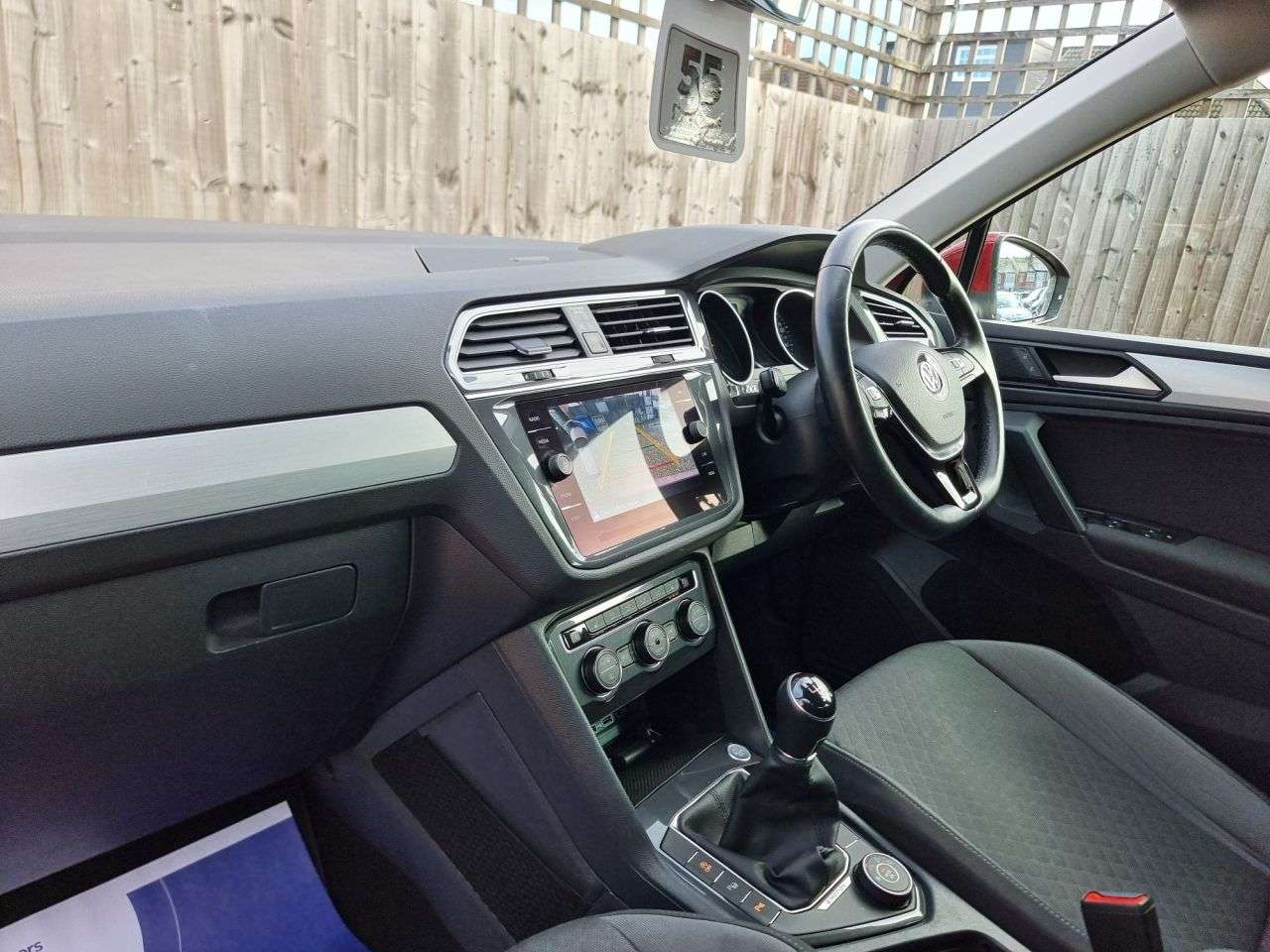 2019 VOLKSWAGEN TIGUAN 2019 VOLKSWAGEN TIGUAN