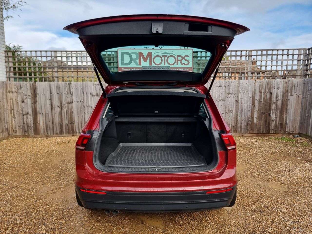 2019 VOLKSWAGEN TIGUAN 2019 VOLKSWAGEN TIGUAN