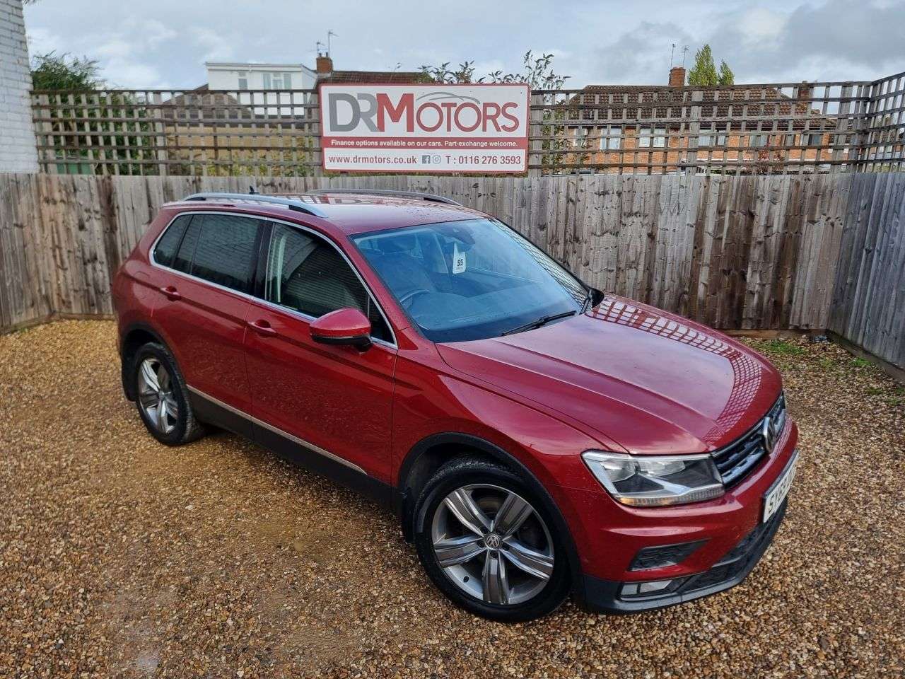 2019 VOLKSWAGEN TIGUAN 2019 VOLKSWAGEN TIGUAN