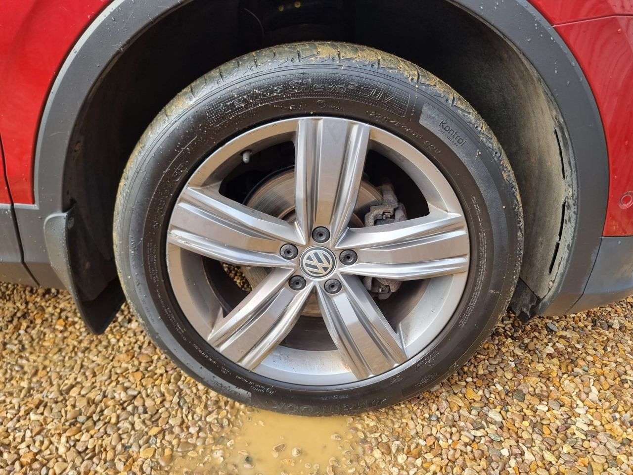 2019 VOLKSWAGEN TIGUAN 2019 VOLKSWAGEN TIGUAN