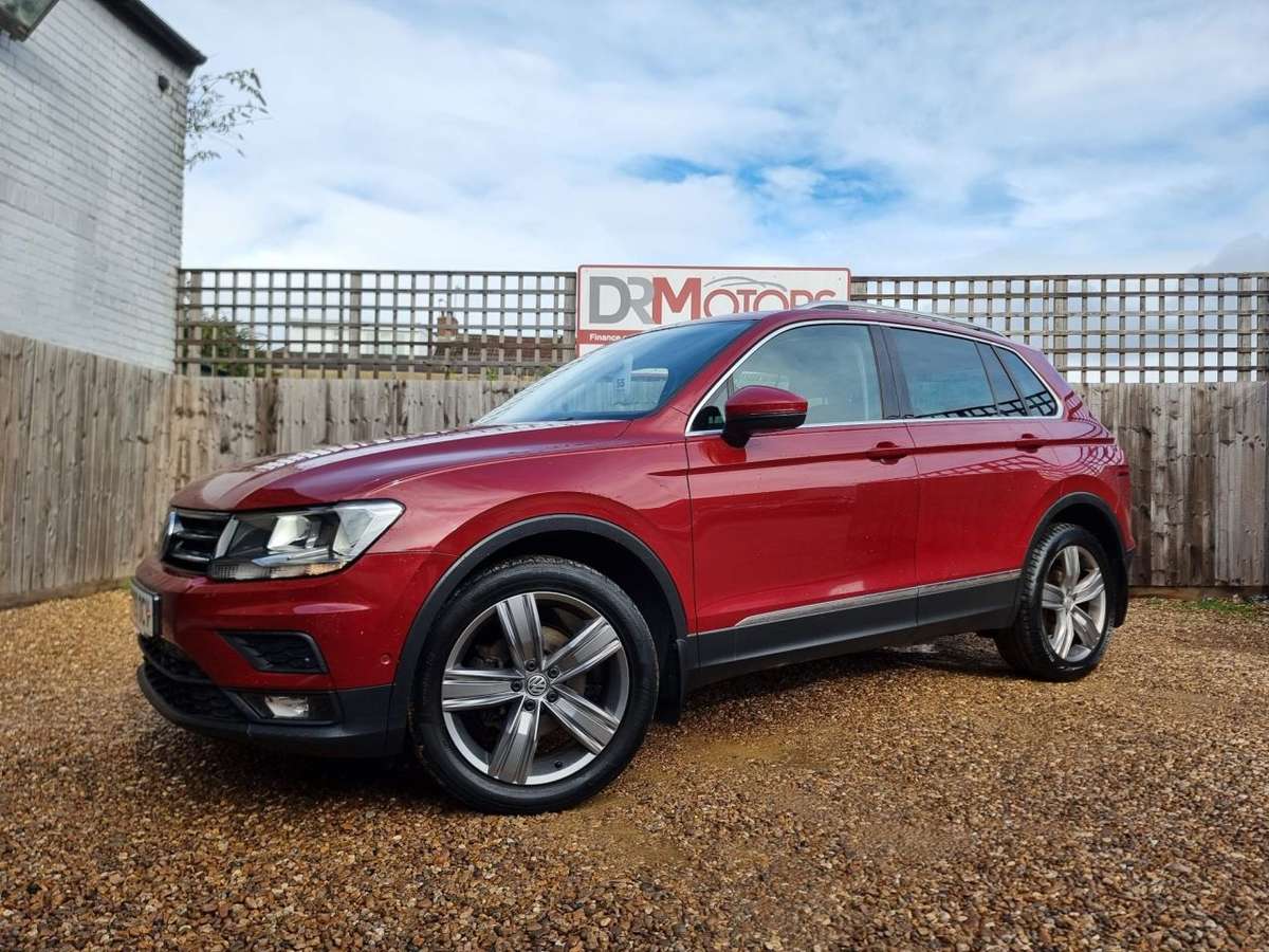 Check out this Volkswagen Tiguan 2019 Diesel Manual