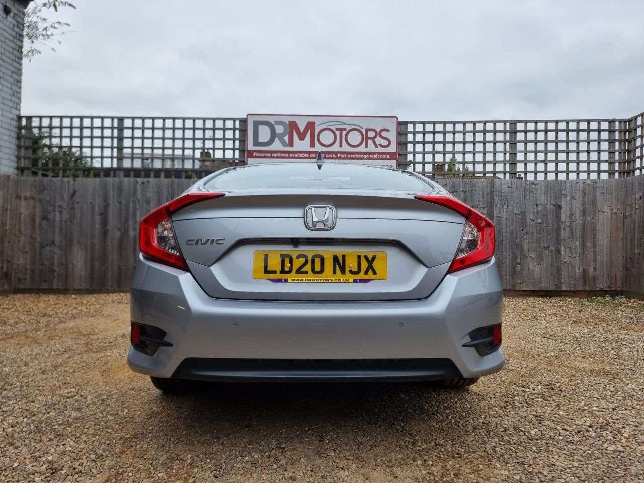 2020 HONDA CIVIC 2020 HONDA CIVIC