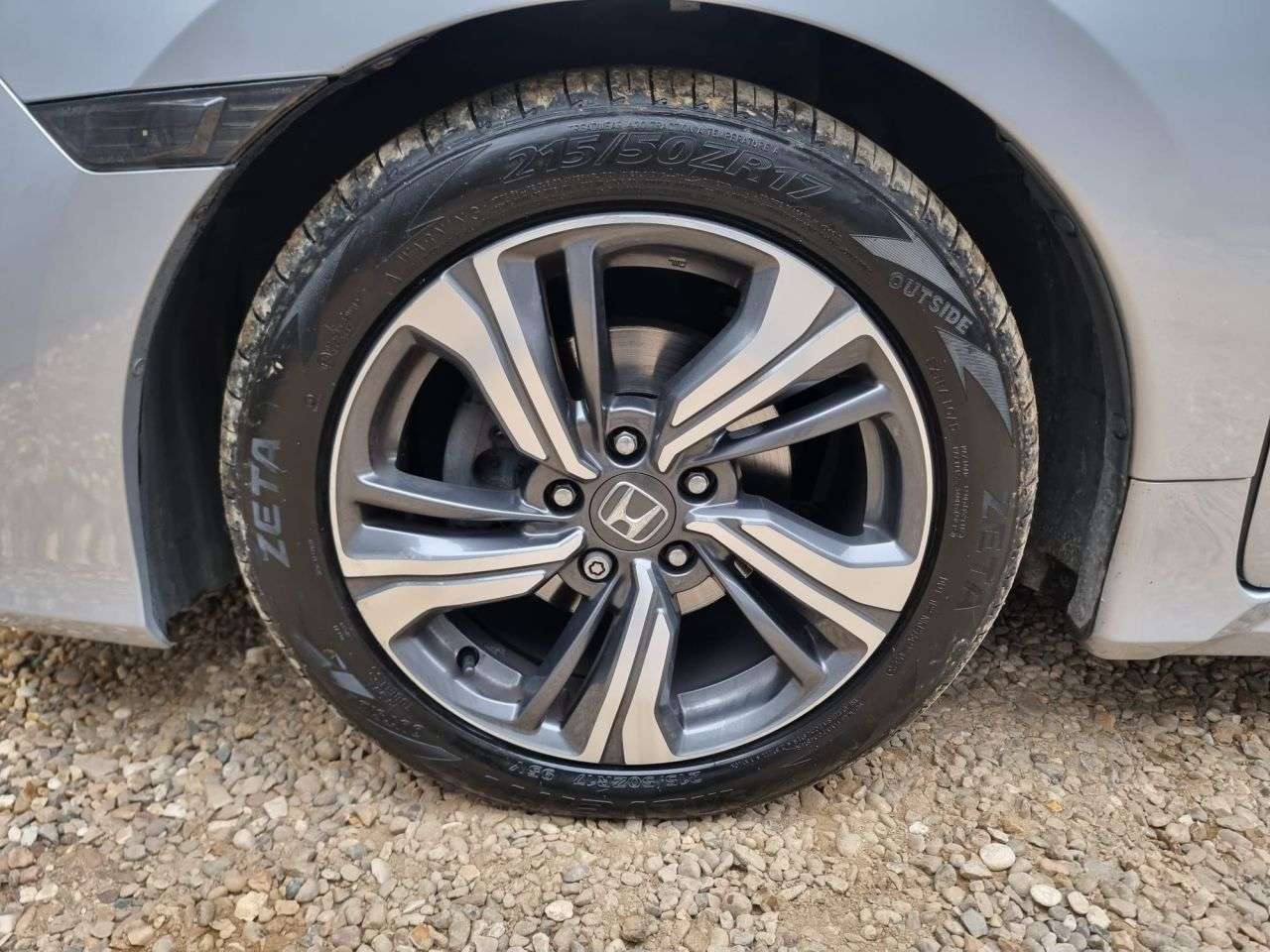 2020 HONDA CIVIC 2020 HONDA CIVIC