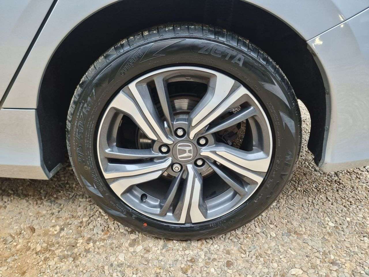 2020 HONDA CIVIC 2020 HONDA CIVIC