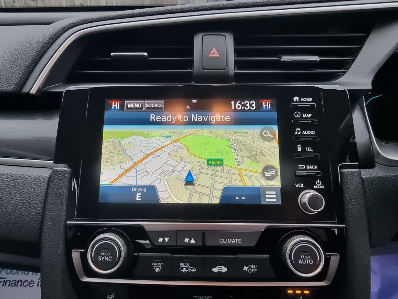 2020 HONDA CIVIC 2020 HONDA CIVIC