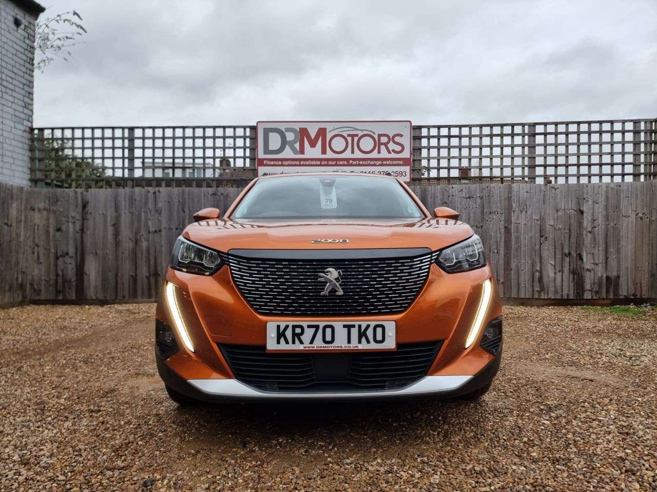 2020 PEUGEOT 2008 2020 PEUGEOT 2008