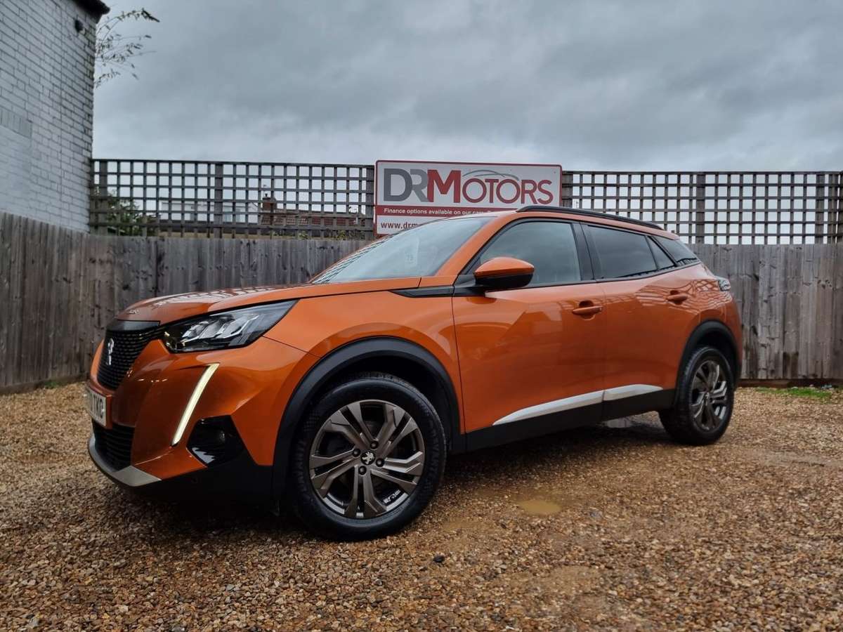 Check out this Peugeot 2008 2020 Petrol Manual