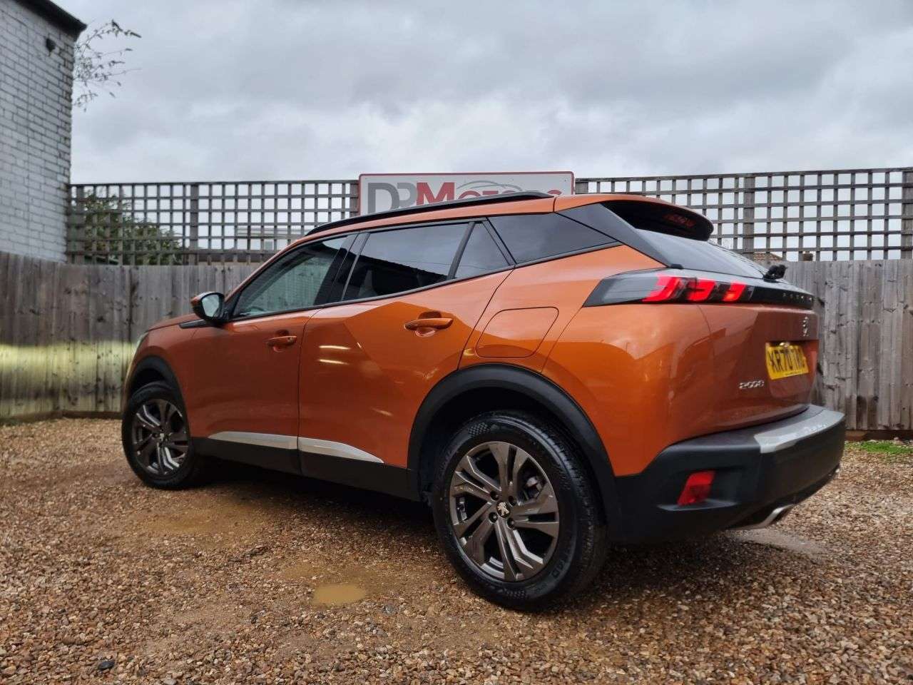 2020 PEUGEOT 2008 2020 PEUGEOT 2008