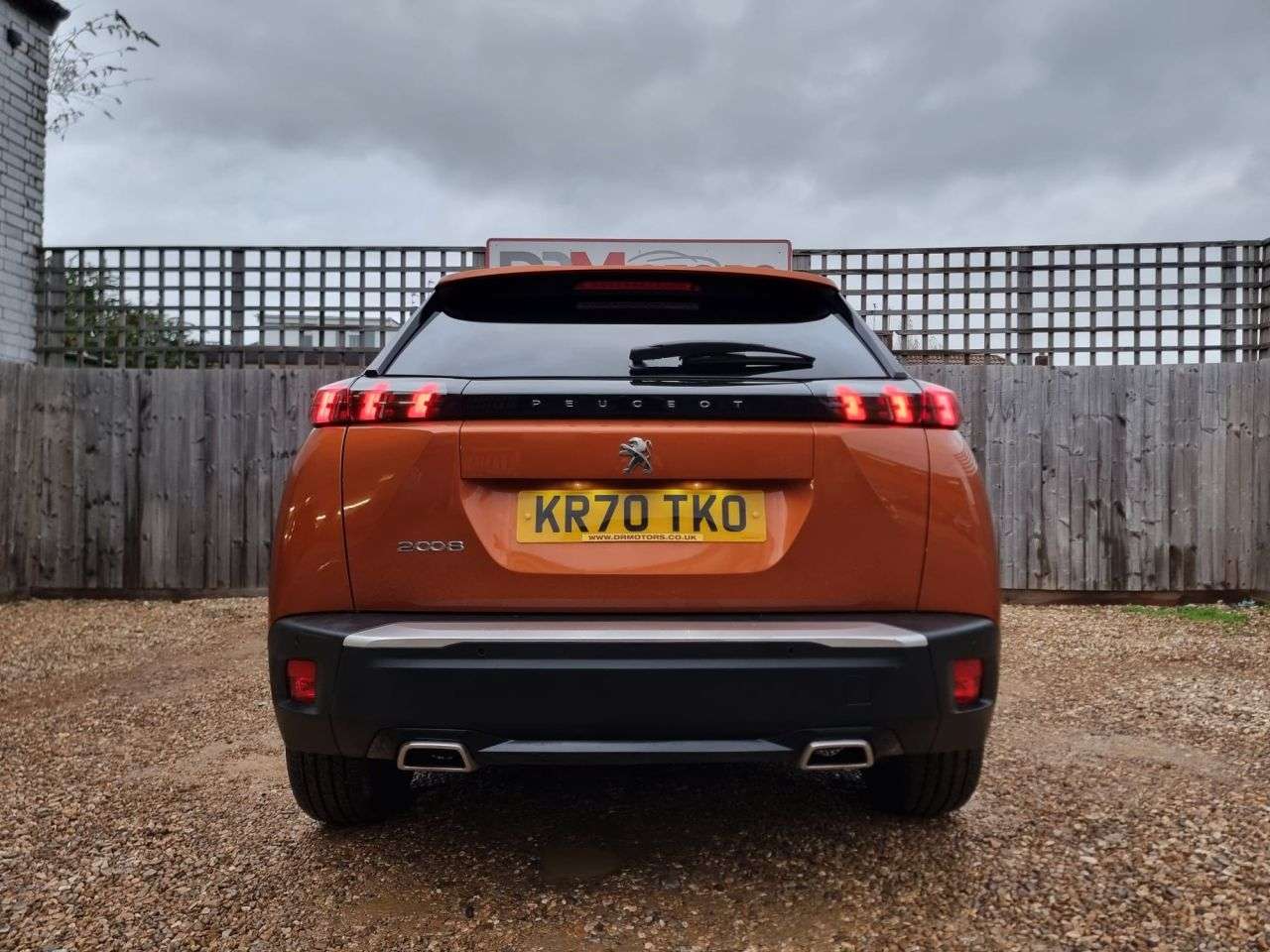 2020 PEUGEOT 2008 2020 PEUGEOT 2008