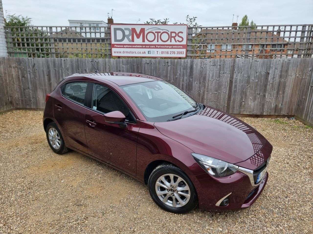 2019 MAZDA MAZDA2 2019 MAZDA MAZDA2