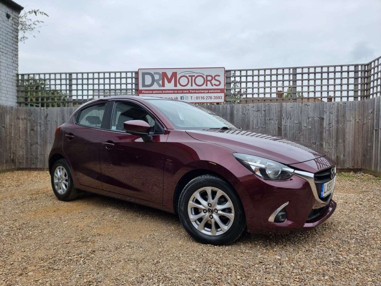 2019 MAZDA MAZDA2 2019 MAZDA MAZDA2
