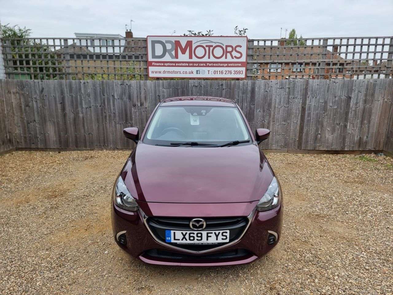 2019 MAZDA MAZDA2 2019 MAZDA MAZDA2