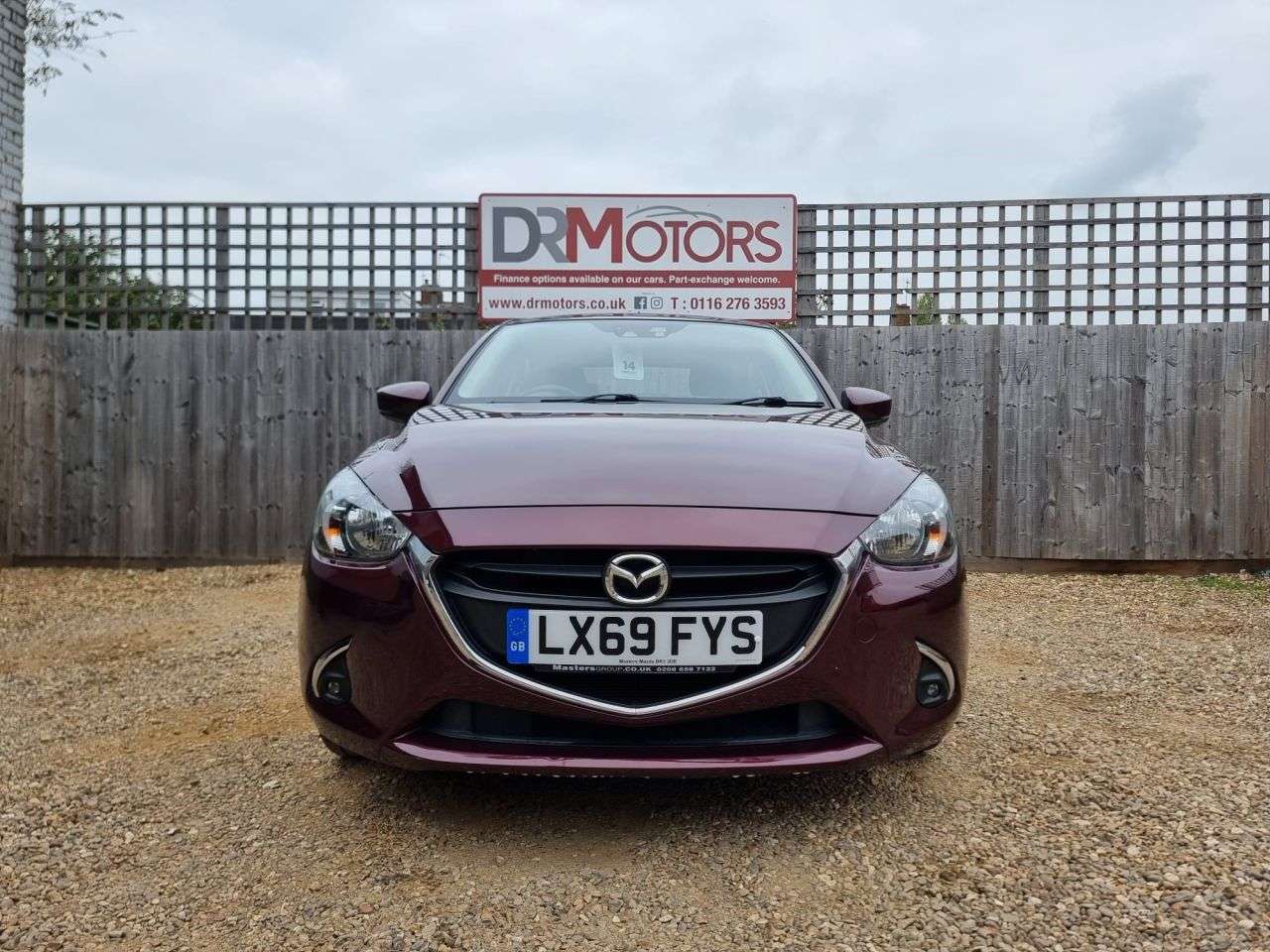 2019 MAZDA MAZDA2 2019 MAZDA MAZDA2