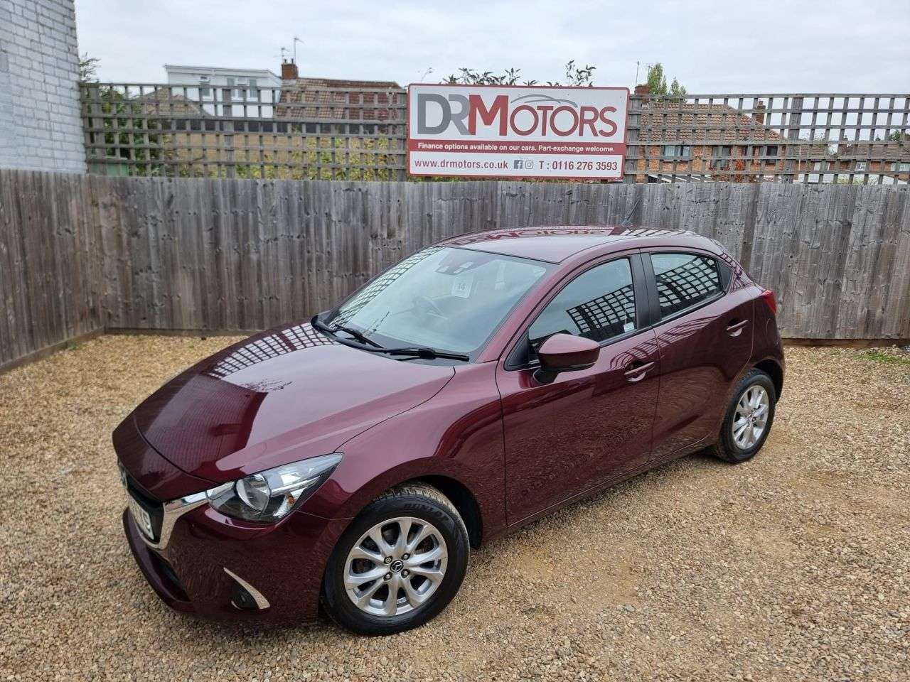 2019 MAZDA MAZDA2 2019 MAZDA MAZDA2