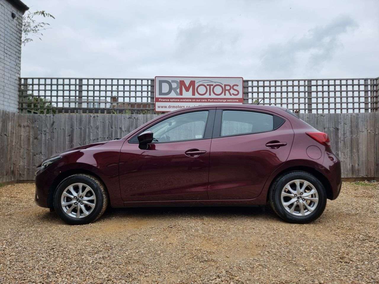2019 MAZDA MAZDA2 2019 MAZDA MAZDA2
