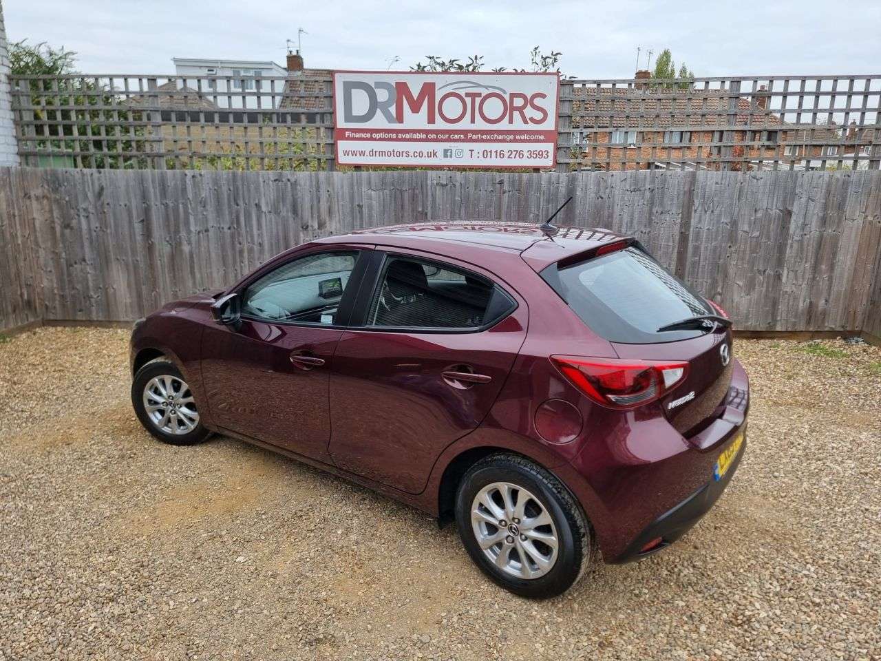 2019 MAZDA MAZDA2 2019 MAZDA MAZDA2