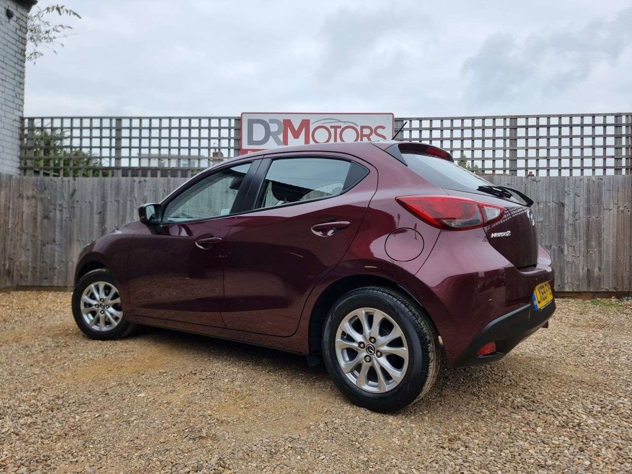 2019 MAZDA MAZDA2 2019 MAZDA MAZDA2