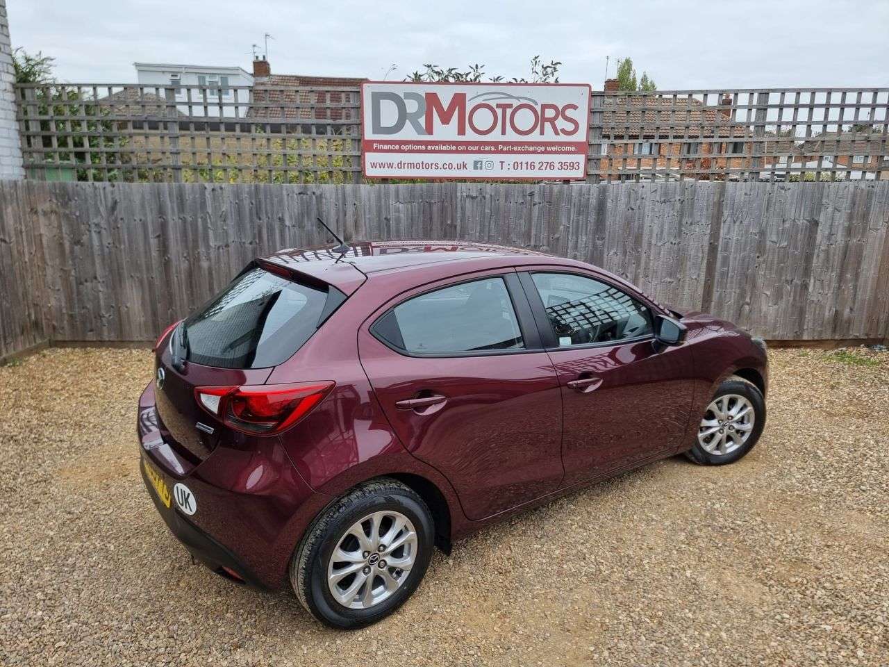 2019 MAZDA MAZDA2 2019 MAZDA MAZDA2
