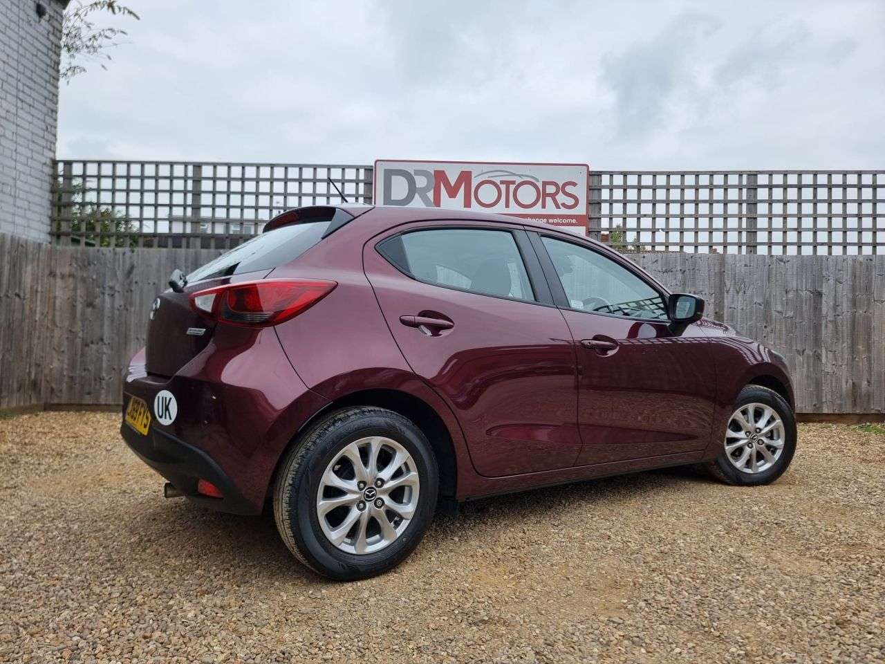 2019 MAZDA MAZDA2 2019 MAZDA MAZDA2