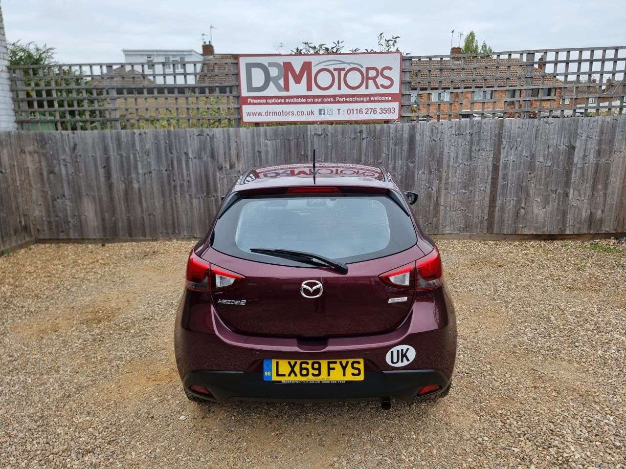 2019 MAZDA MAZDA2 2019 MAZDA MAZDA2