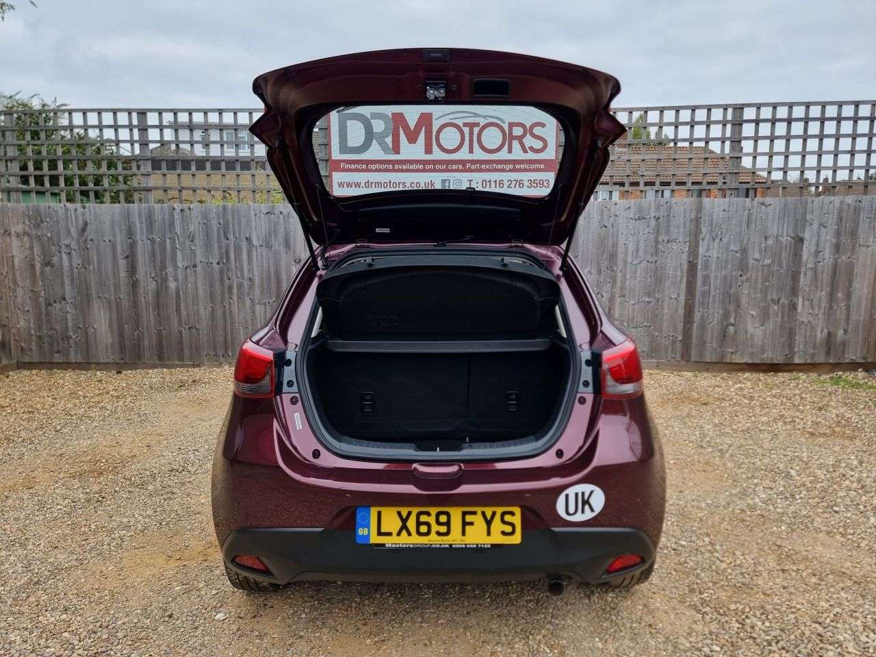 2019 MAZDA MAZDA2 2019 MAZDA MAZDA2