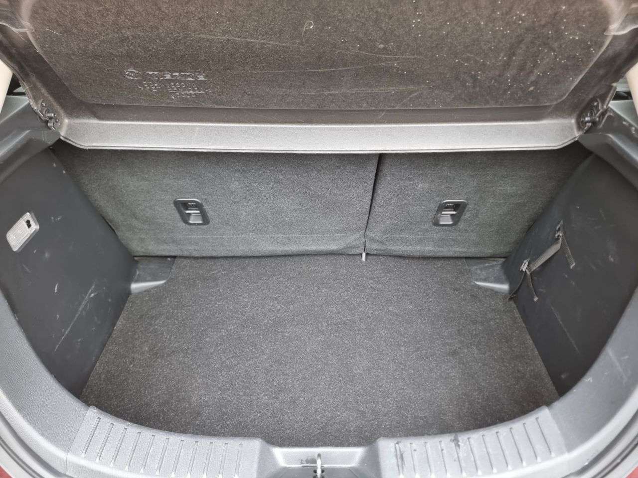 2019 MAZDA MAZDA2 2019 MAZDA MAZDA2