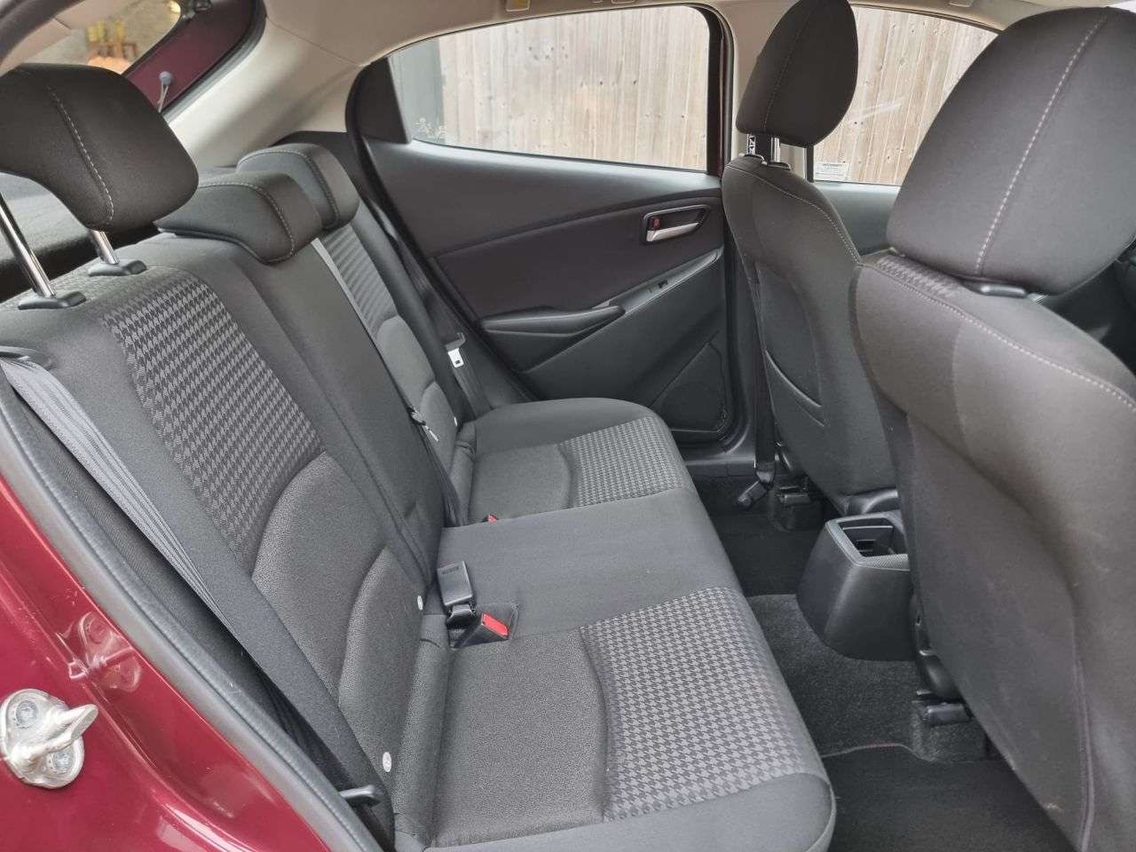 2019 MAZDA MAZDA2 2019 MAZDA MAZDA2