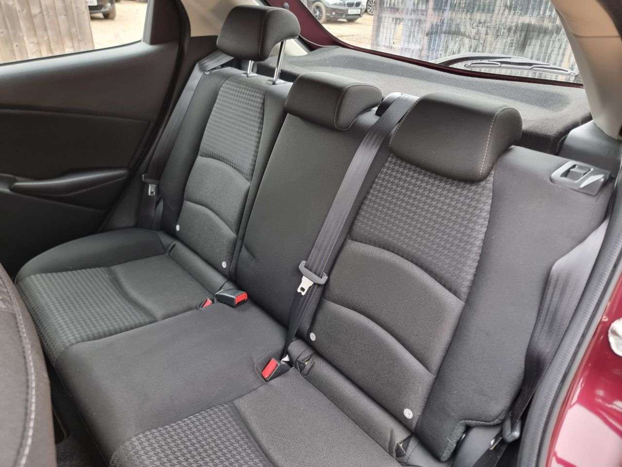 2019 MAZDA MAZDA2 2019 MAZDA MAZDA2