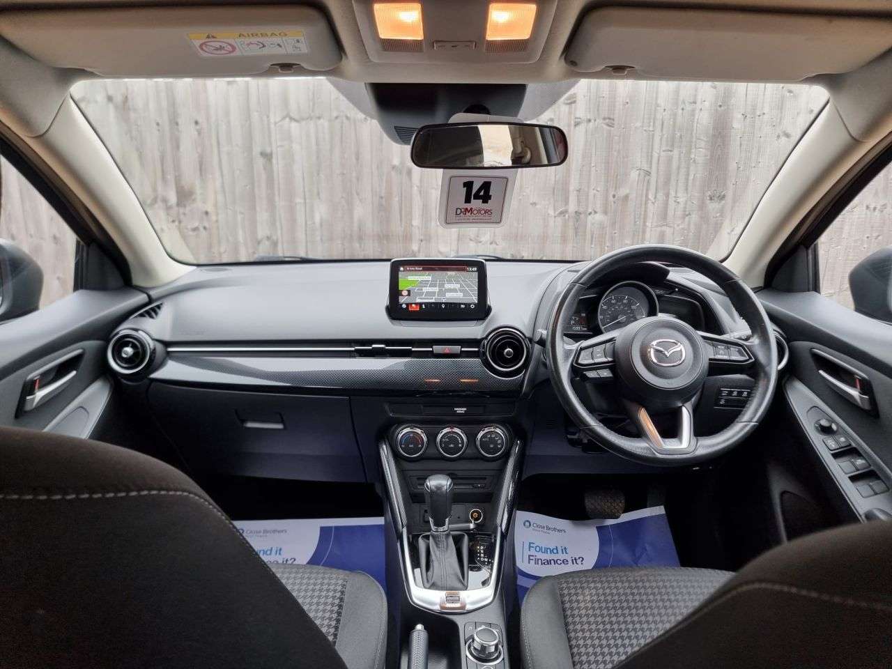 2019 MAZDA MAZDA2 2019 MAZDA MAZDA2