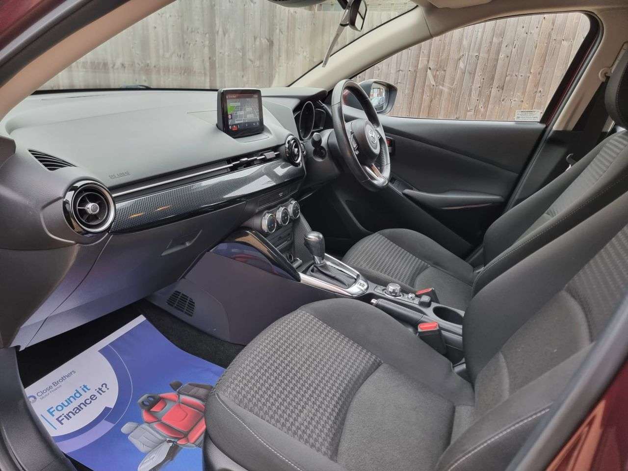 2019 MAZDA MAZDA2 2019 MAZDA MAZDA2