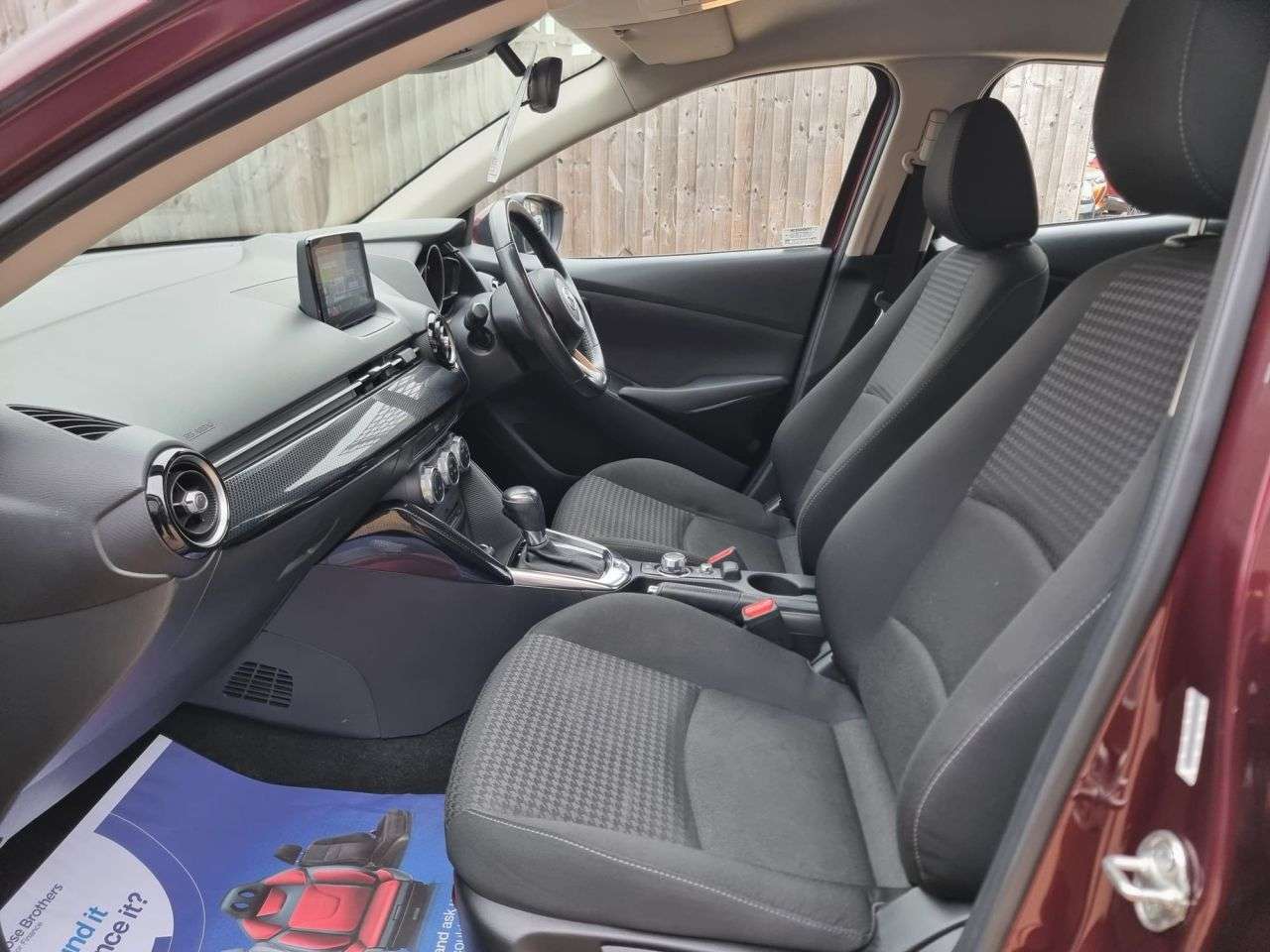 2019 MAZDA MAZDA2 2019 MAZDA MAZDA2