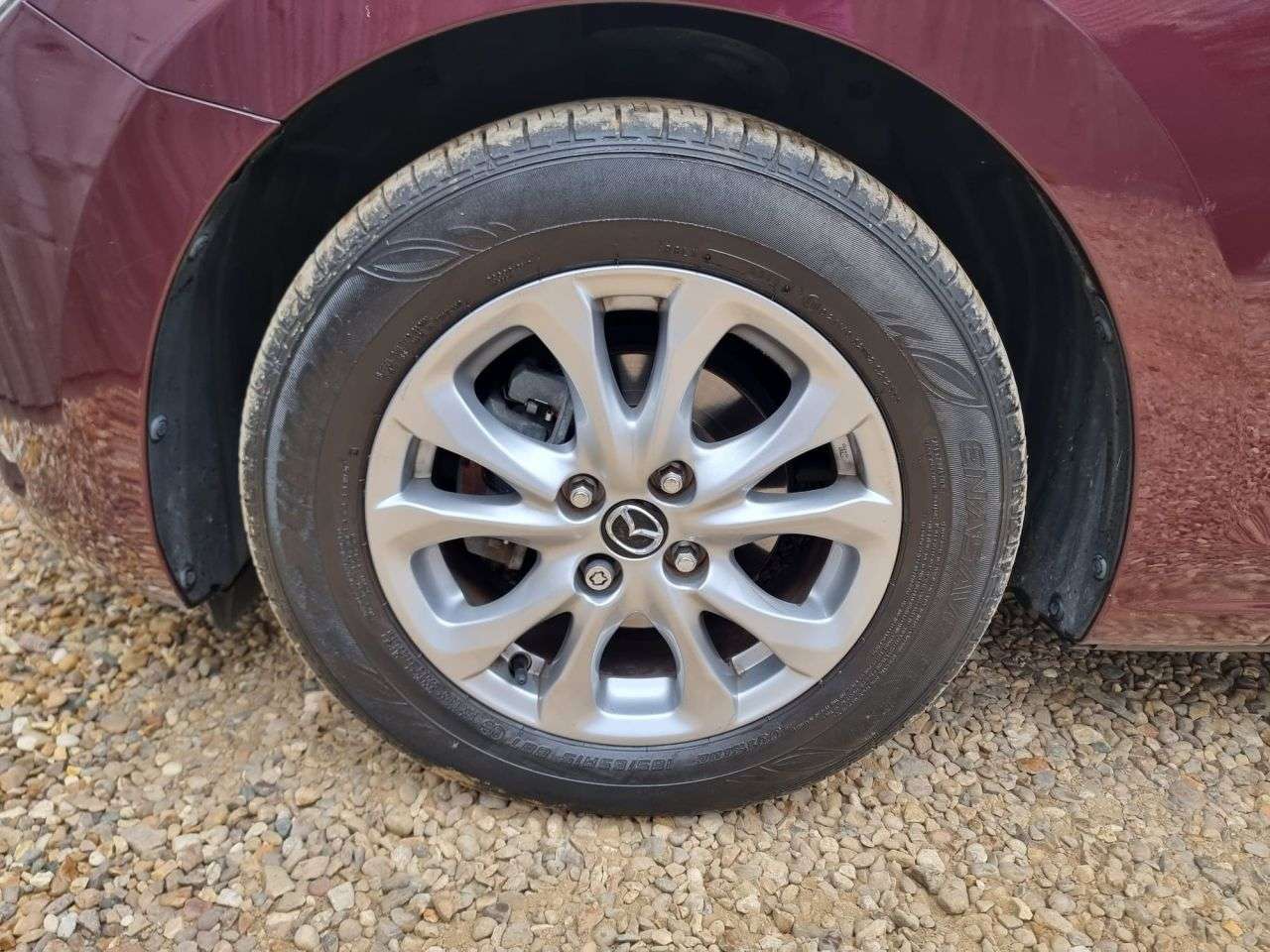 2019 MAZDA MAZDA2 2019 MAZDA MAZDA2