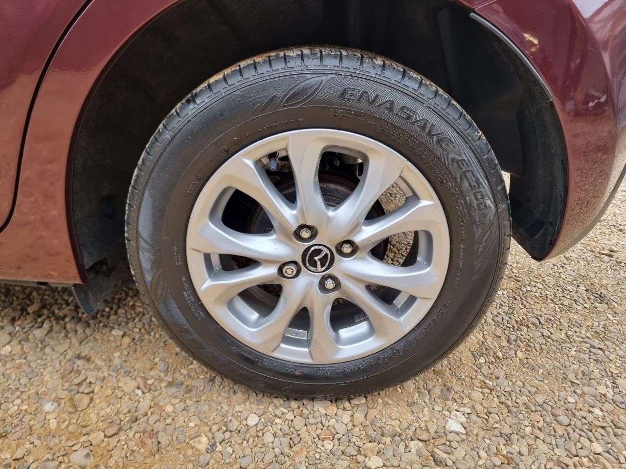 2019 MAZDA MAZDA2 2019 MAZDA MAZDA2