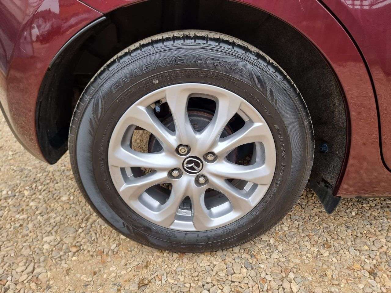 2019 MAZDA MAZDA2 2019 MAZDA MAZDA2