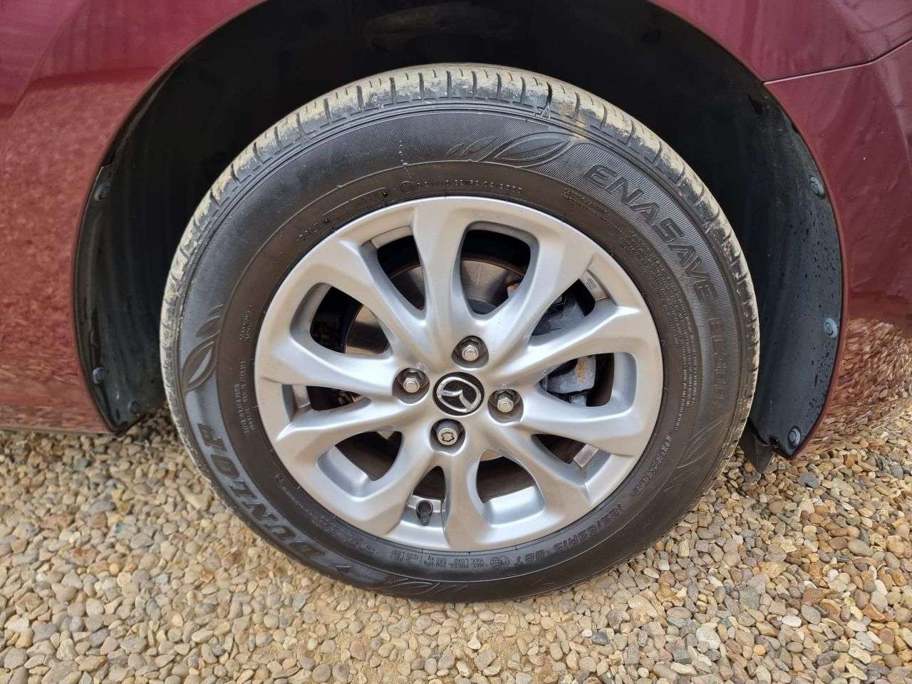 2019 MAZDA MAZDA2 2019 MAZDA MAZDA2