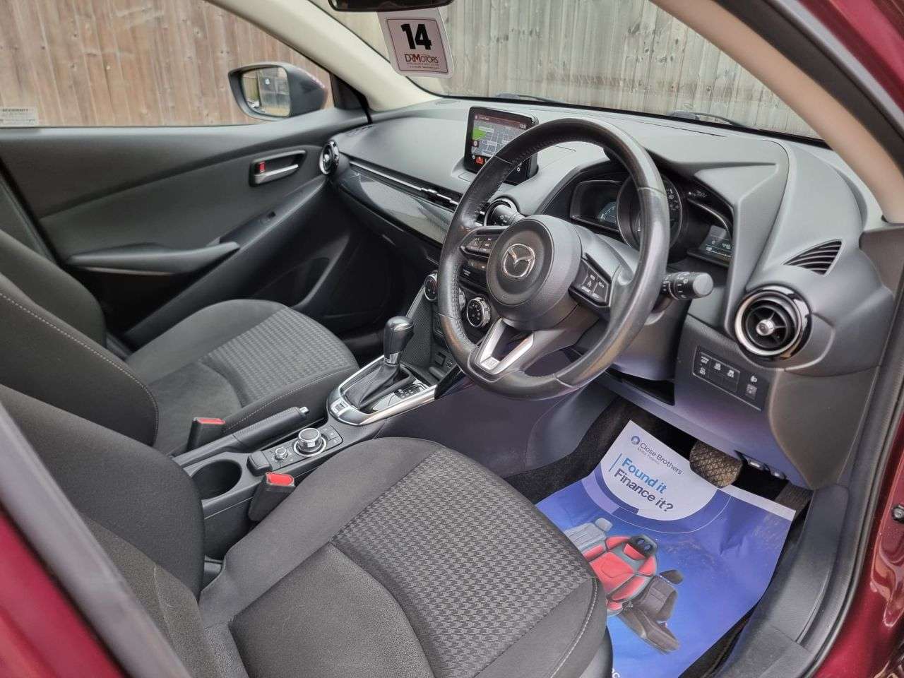 2019 MAZDA MAZDA2 2019 MAZDA MAZDA2