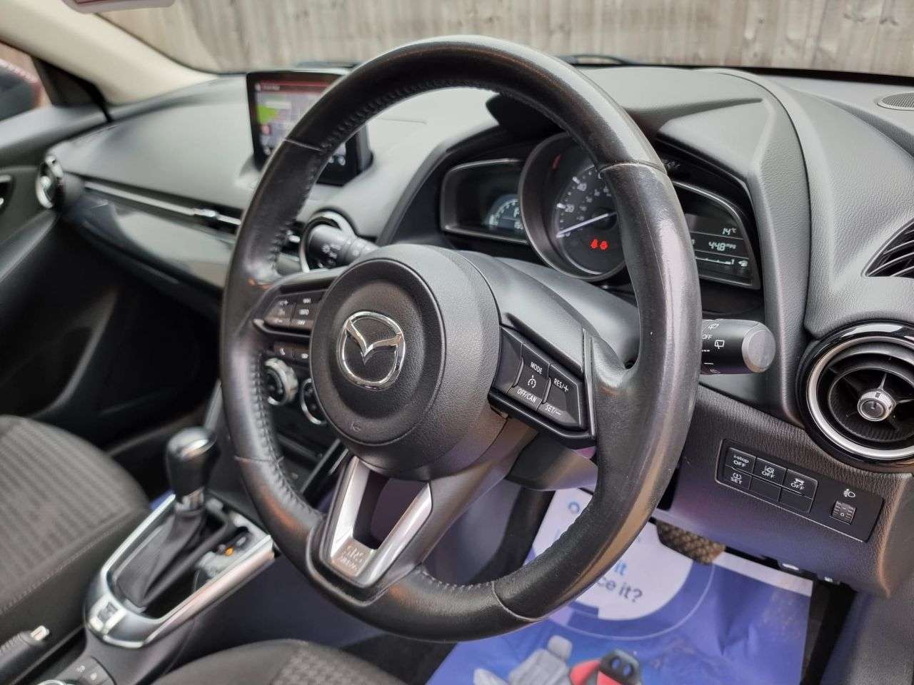 2019 MAZDA MAZDA2 2019 MAZDA MAZDA2