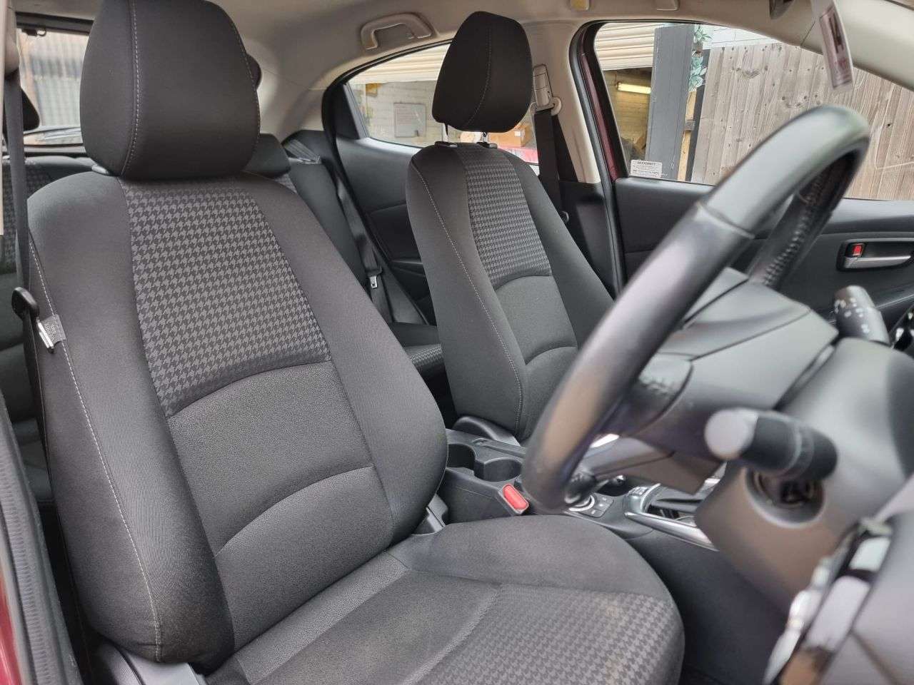 2019 MAZDA MAZDA2 2019 MAZDA MAZDA2