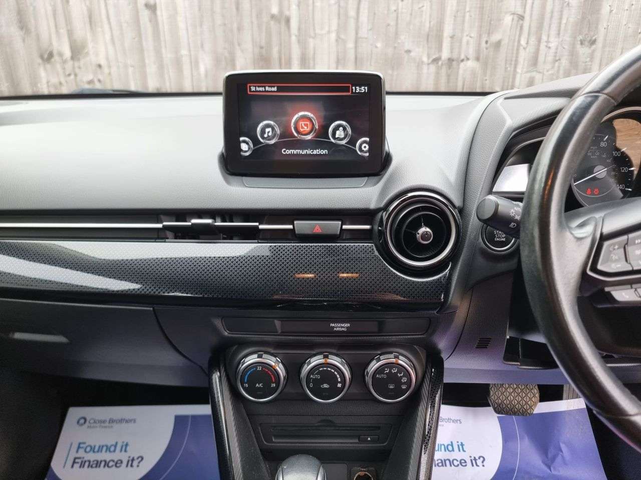 2019 MAZDA MAZDA2 2019 MAZDA MAZDA2