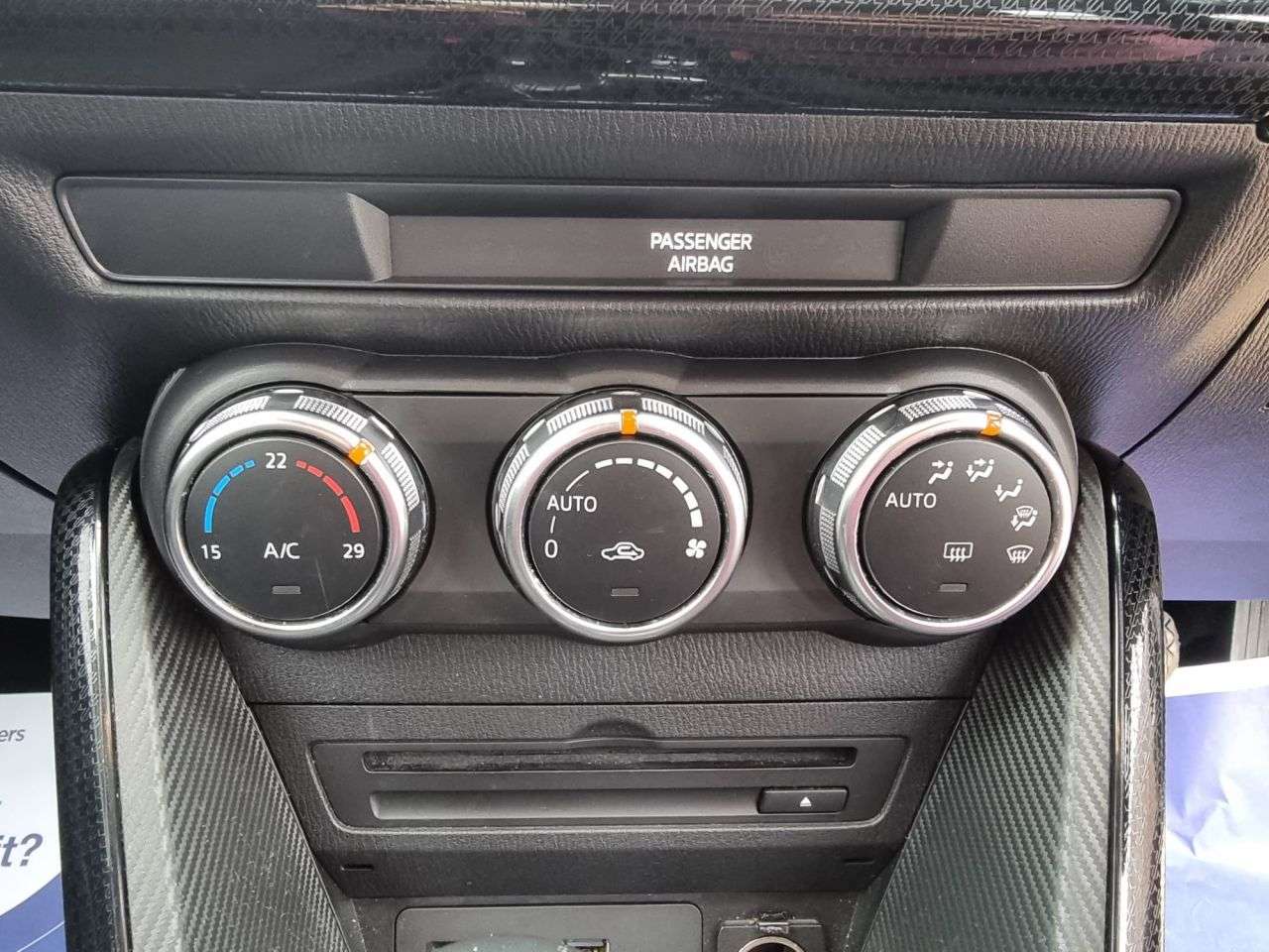 2019 MAZDA MAZDA2 2019 MAZDA MAZDA2