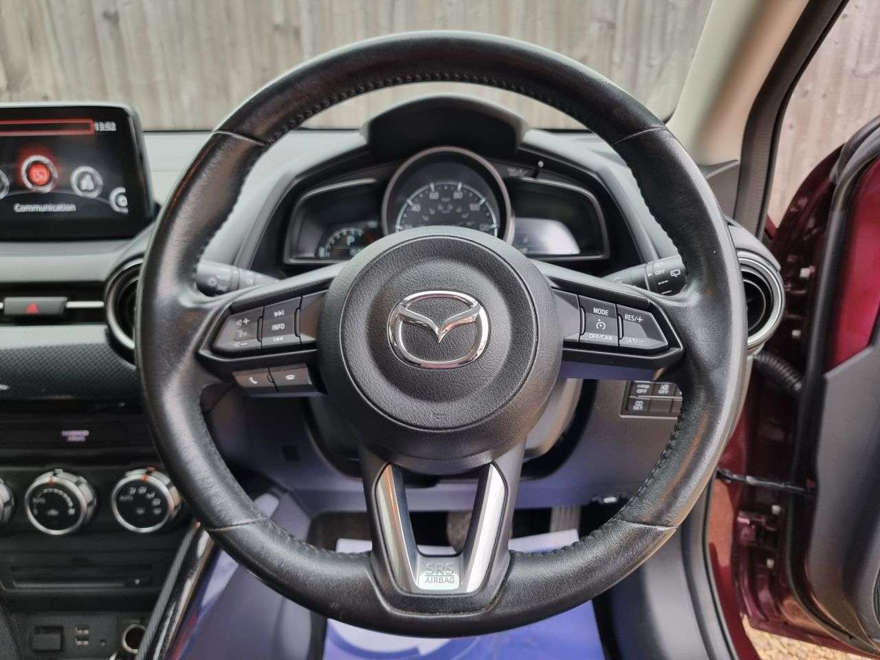 2019 MAZDA MAZDA2 2019 MAZDA MAZDA2