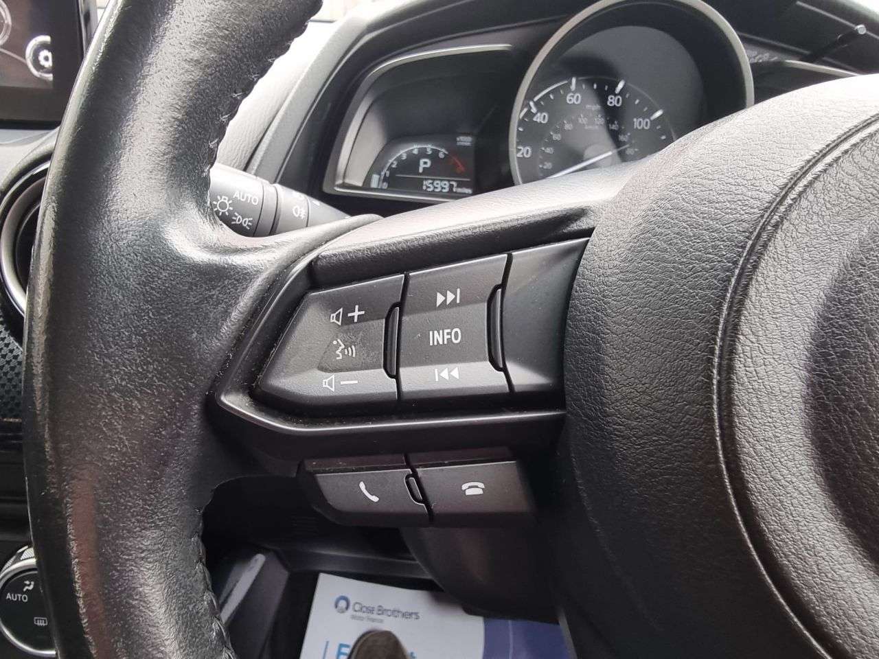 2019 MAZDA MAZDA2 2019 MAZDA MAZDA2