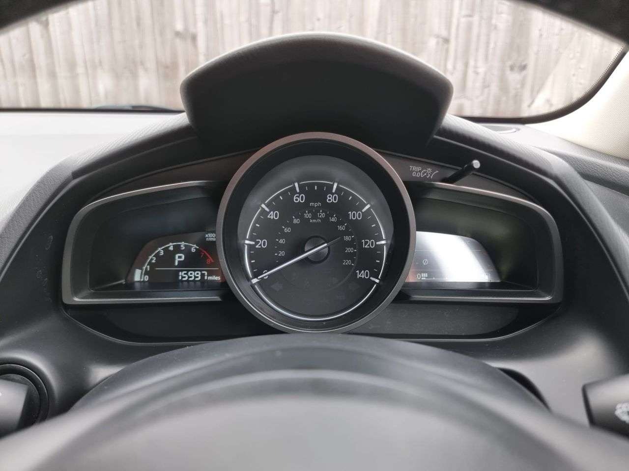 2019 MAZDA MAZDA2 2019 MAZDA MAZDA2