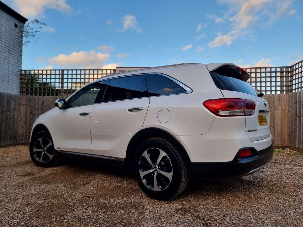 2015 KIA SORENTO 2015 KIA SORENTO