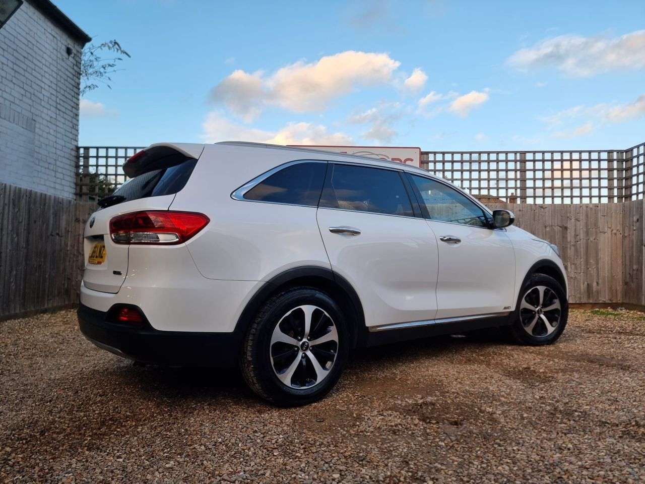 2015 KIA SORENTO 2015 KIA SORENTO