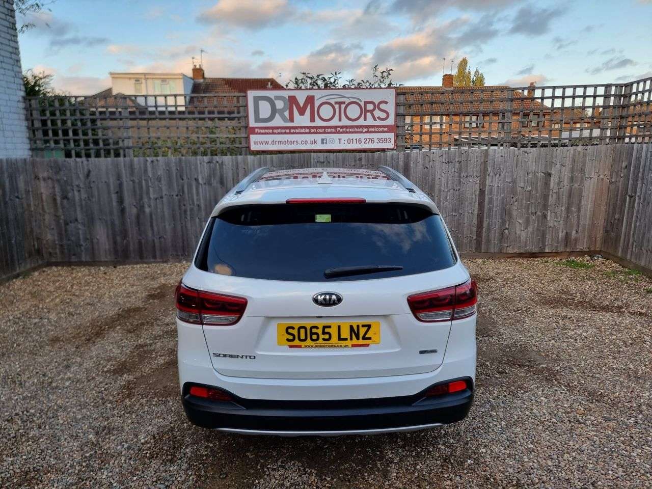 2015 KIA SORENTO 2015 KIA SORENTO